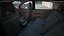 Luci Nissan Ariya accese truccate