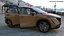 Luci Nissan Ariya accese truccate