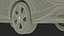 Luci Nissan Ariya accese truccate