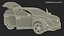 Luci Nissan Ariya accese truccate