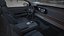 Luci Nissan Ariya accese truccate