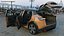 Luci Nissan Ariya accese truccate