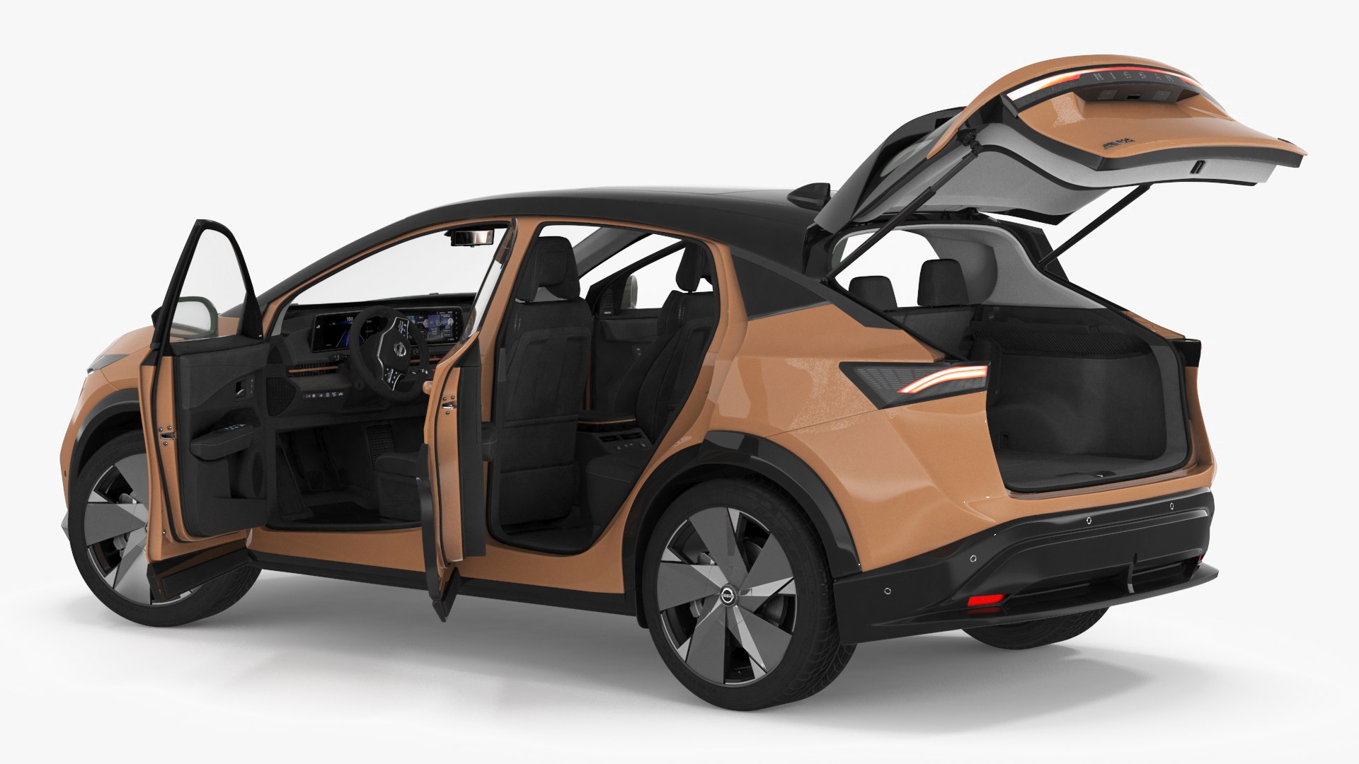 Nissan Ariya Lights On Rigged 3D model https://p.turbosquid.com/ts-thumb/3N/Wb2Ukj/aR/nissanariyalightsonrigged3dmodel024/jpg/1720411626/1920x1080/fit_q87/9290d1dc9d2d9e2a6e3cd4616056eaca4ebc10cd/nissanariyalightsonrigged3dmodel024.jpg