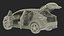 Luci Nissan Ariya accese truccate