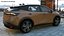 Luci Nissan Ariya accese truccate