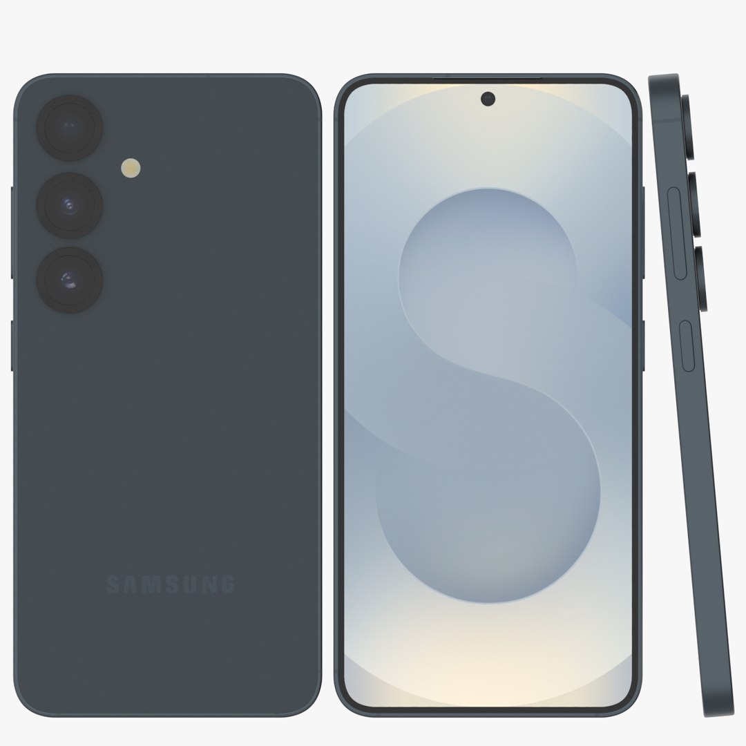 3D Samsung Galaxy S25 Blueblack model https://p.turbosquid.com/ts-thumb/3N/Z1ALrk/R9/s25_si_g/png/1740955047/1920x1080/fit_q87/b51413c55cb3da37bd24f3b8a106f1e9c6e10920/s25_si_g.jpg