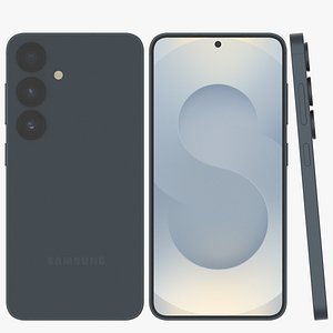 Samsung Galaxy S25 Blueblack