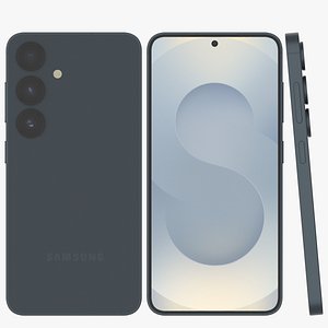 Samsung Galaxy S25 Blueblack