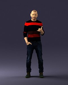 Man 3D Models for Download | TurboSquid