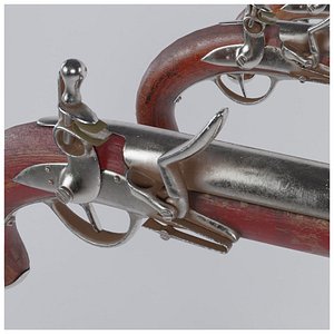 Flintlock Musket