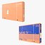 TV Packaging Carton Boxes Collection