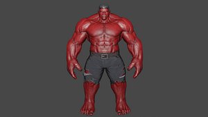 Red Hulk