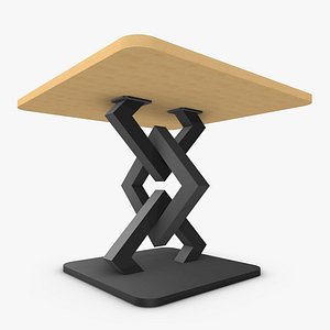 Chains Table 02 Squared model