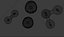 Microscopic Micro organism Pack