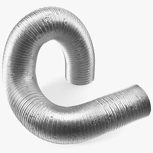 Flexible Aluminum Foil Duct