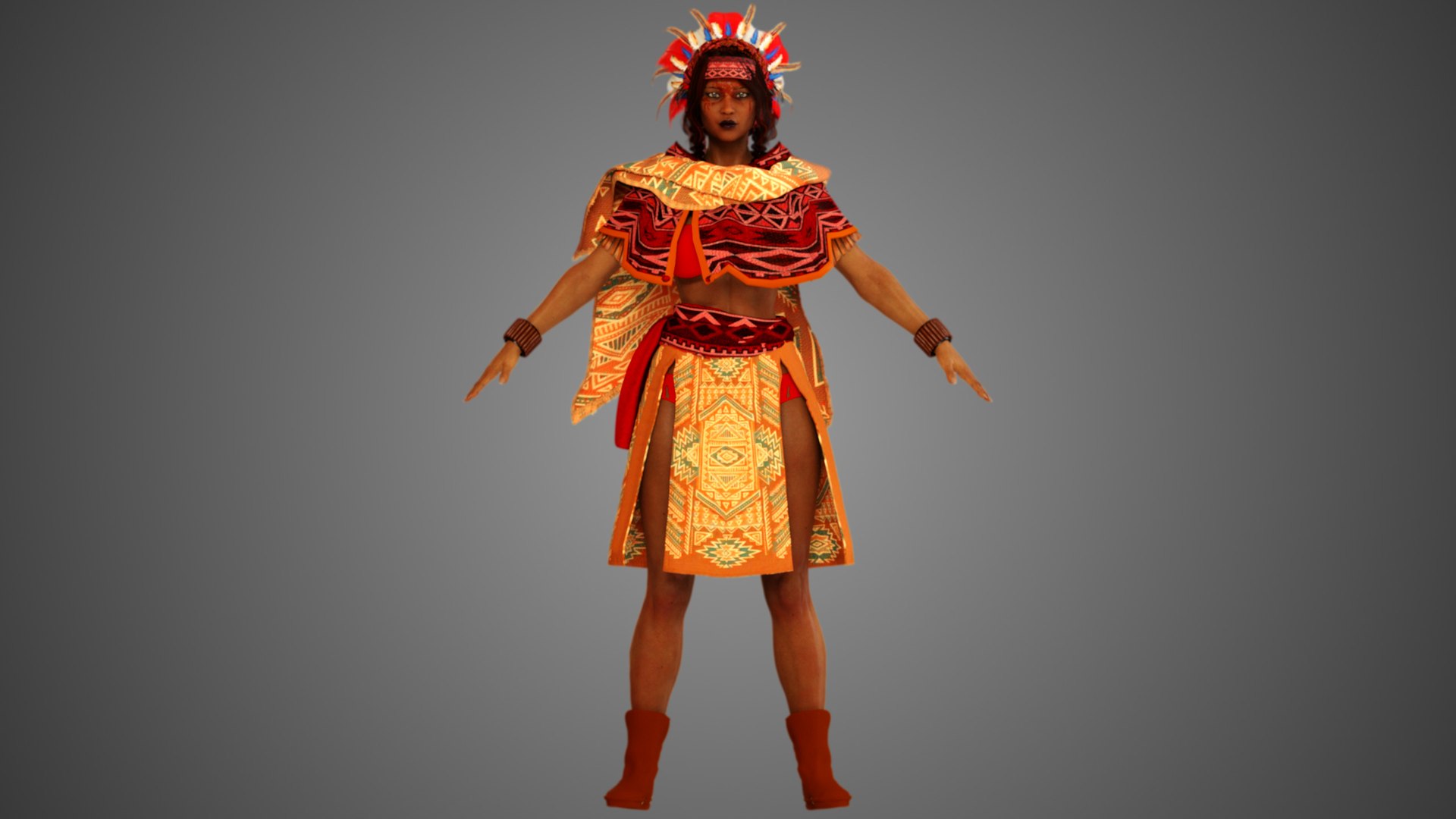 3D model Native American Warrior Female https://p.turbosquid.com/ts-thumb/3N/r1JvwW/Kf/2_00000/jpg/1782250231/1920x1080/fit_q87/c5fa723cfcd0fe0d323bb4a09107962baa7fdd3e/2_00000.jpg