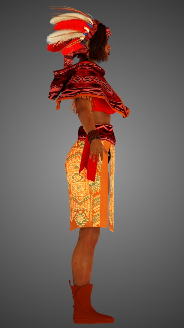 3D model Native American Warrior Female https://p.turbosquid.com/ts-thumb/3N/r1JvwW/WV/5_00000/jpg/1782250232/1920x1080/fit_q87/89fdf5bc1bcbb2f8c8fa1f5d9f07cf251ca7527b/5_00000.jpg