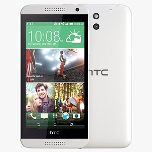 Htc desire 610 White