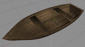 Old Boat