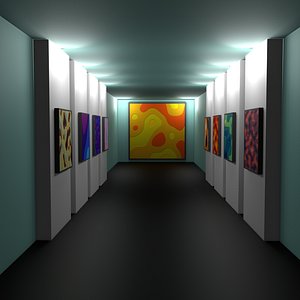 Abstract Art animated - galerry