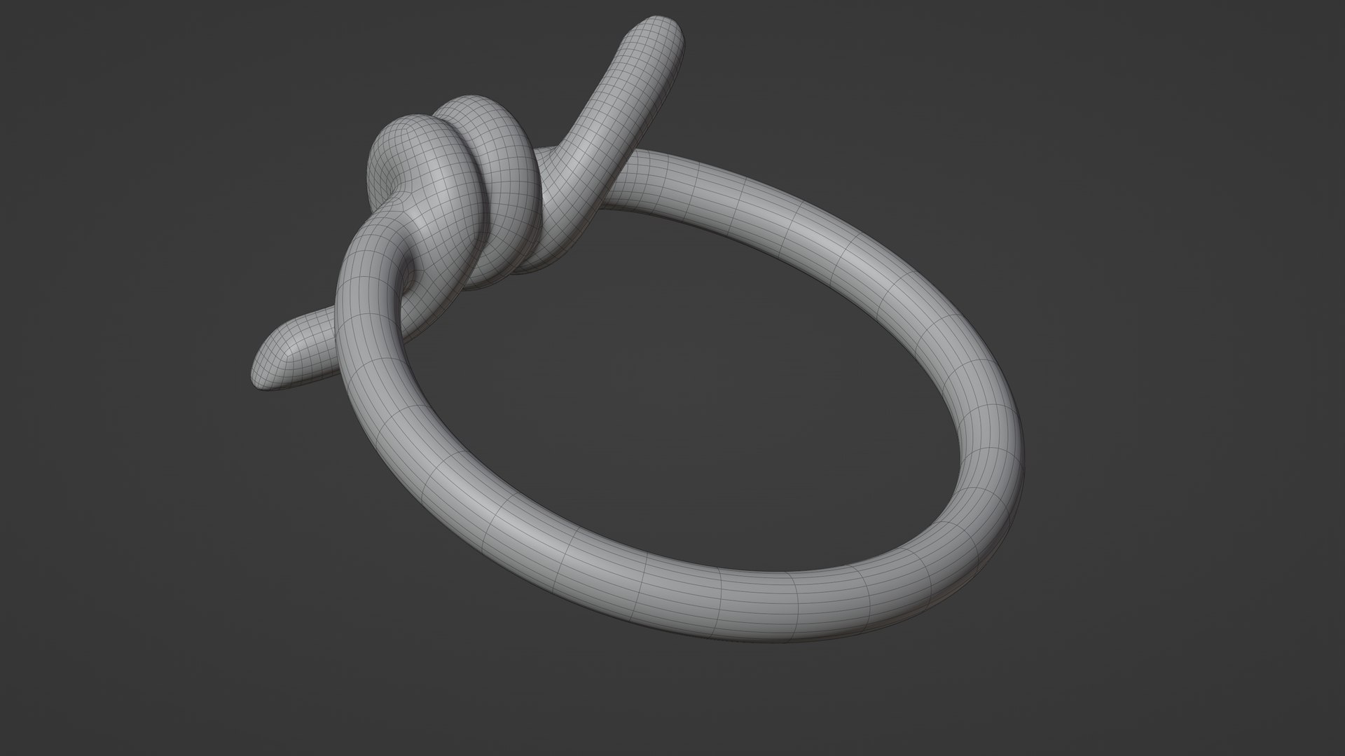 3D Knot Ring model https://p.turbosquid.com/ts-thumb/3N/uTXbHF/XR/0013/png/1641856051/1920x1080/fit_q87/7b07904f87817edc34b80af5edb9a41756514818/0013.jpg