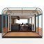 3D Container Bar 2