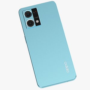 Cellphone OPPO F21 Pro Blue
