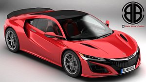 Acura NSX 2017