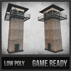 Prison Tower