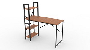 3D Computer Table model