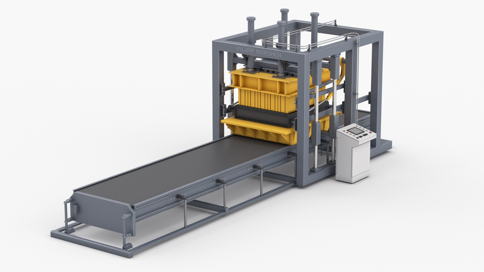 3D vibrating press https://p.turbosquid.com/ts-thumb/3O/B2Ests/bDDXfZoR/press1/jpg/1555998914/1920x1080/fit_q87/a91aaffb08794911ce296bf92725d597b7ec1abe/press1.jpg