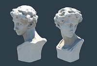 Giuliano de Medici Bust