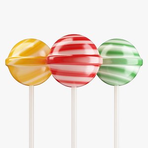 Lollipop Candy