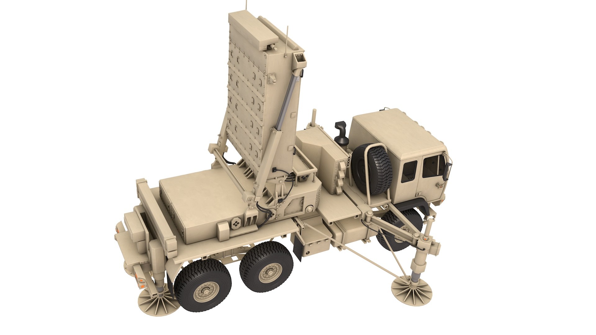 ANTPQ-53 Counterfire radar model https://p.turbosquid.com/ts-thumb/3O/BY0vKG/JU/683538855/jpg/1729967004/1920x1080/fit_q87/edd327346032e3114e016d2a76b765dc4e84b9d5/683538855.jpg