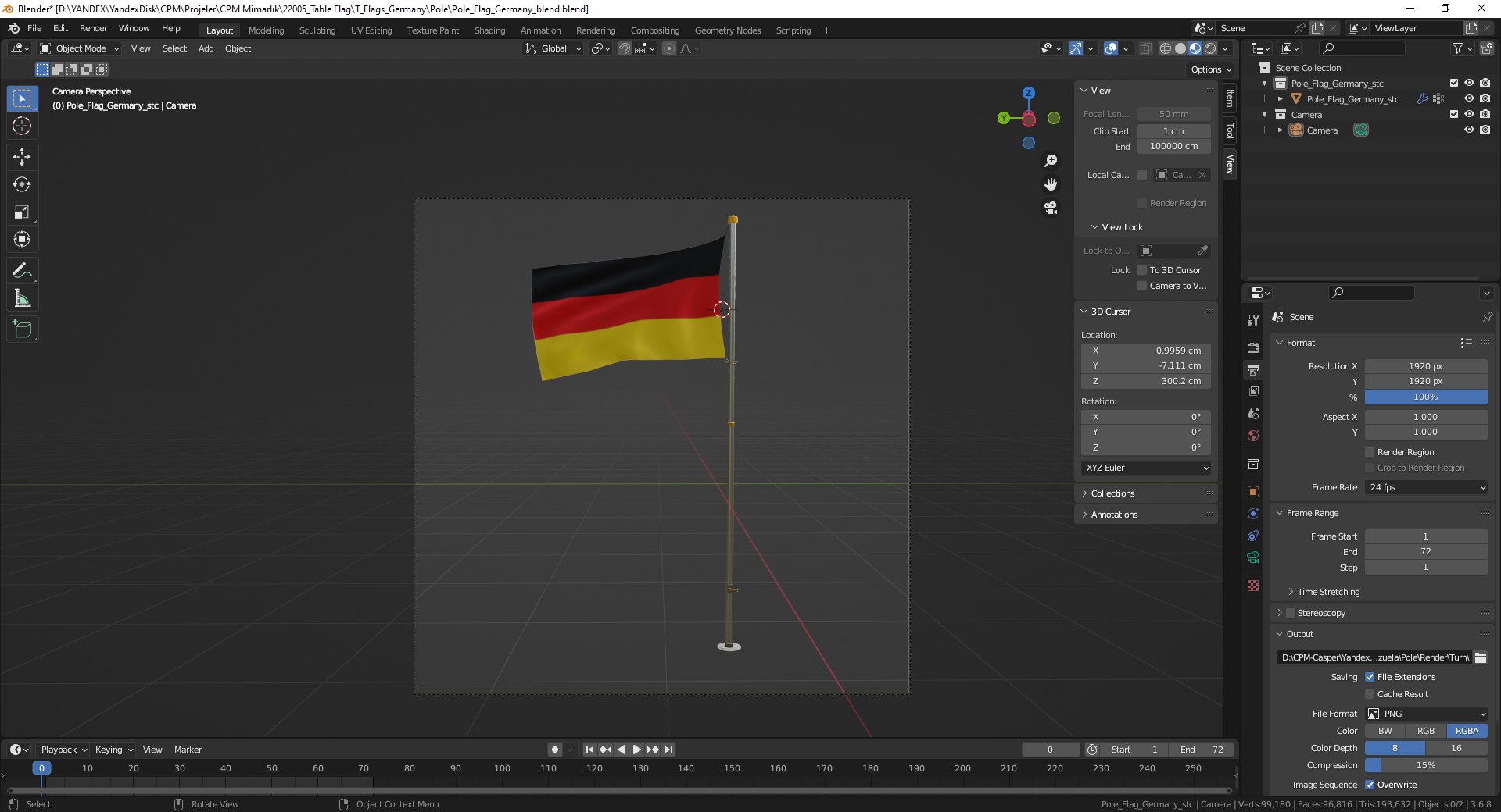 Pole Flag Germany 3D model https://p.turbosquid.com/ts-thumb/3O/BeWYZl/PQ/20240217_130647/png/1708166436/1920x1080/fit_q87/7c5c8d194c7e4dcdddf50e0975f2cc8078d60d62/20240217_130647.jpg