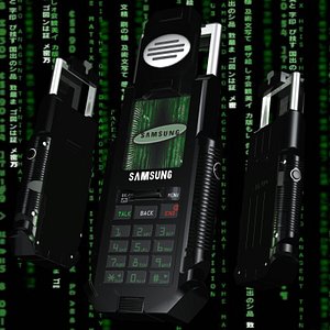 Matrix Phone