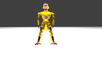 Golden Frieza Form