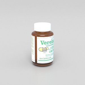 Pill Bottle