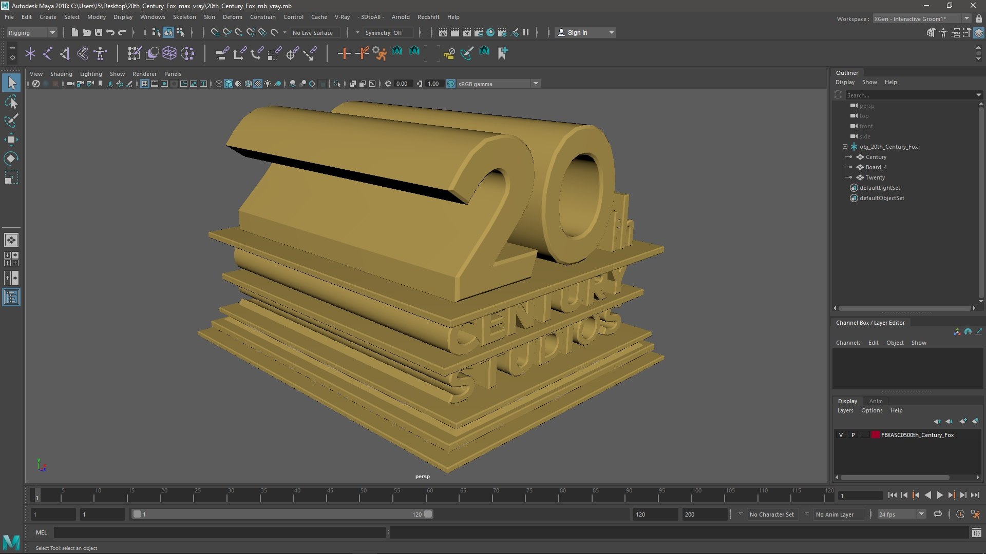 3D 20th Century Fox model https://p.turbosquid.com/ts-thumb/3O/GHbkSY/Qm/20th_century_fox_1004/jpg/1734530184/1920x1080/fit_q87/088ca53f23a9686113731fb5445dcf9ece7b1a7c/20th_century_fox_1004.jpg