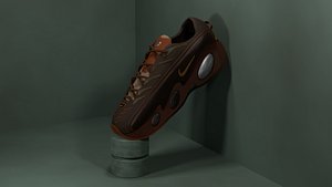 Shoes-Nike-NOCTA Glide model