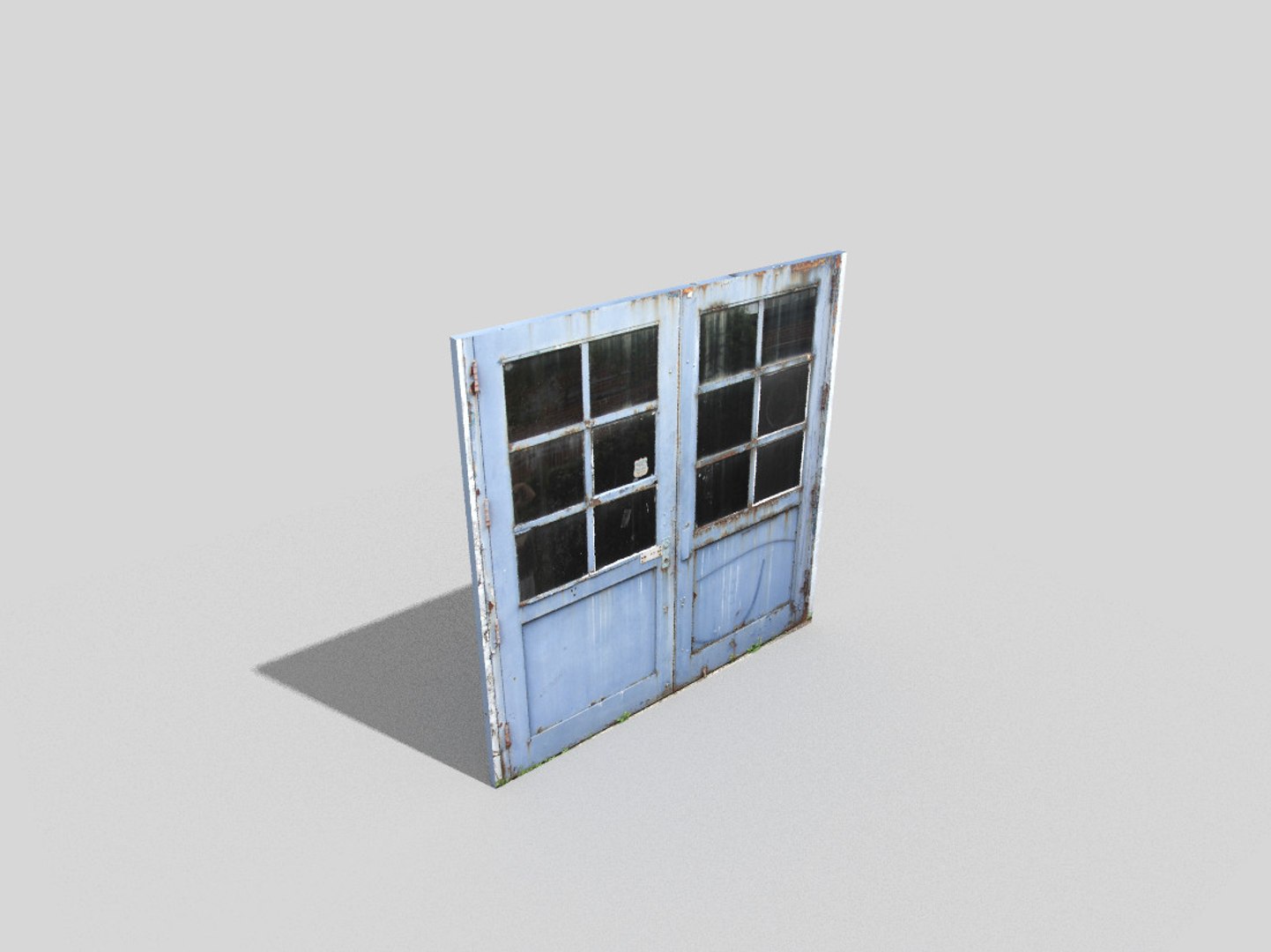 3d door games model