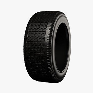 tire games engines 3D model