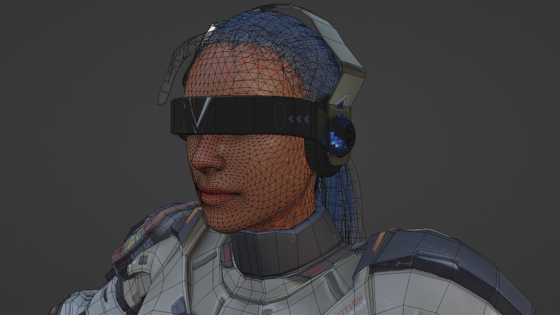 3D model Cartoon 3D Rigged Sci-Fi Fighter Girl Character Model https://p.turbosquid.com/ts-thumb/3O/Iwf40x/Cc/cartoon3driggedscififightergirlcharactermodelwire2/png/1724945953/1920x1080/fit_q87/c291c6d0ef2d240eed23e3a52efe5ecdcd5740e5/cartoon3driggedscififightergirlcharactermodelwire2.jpg