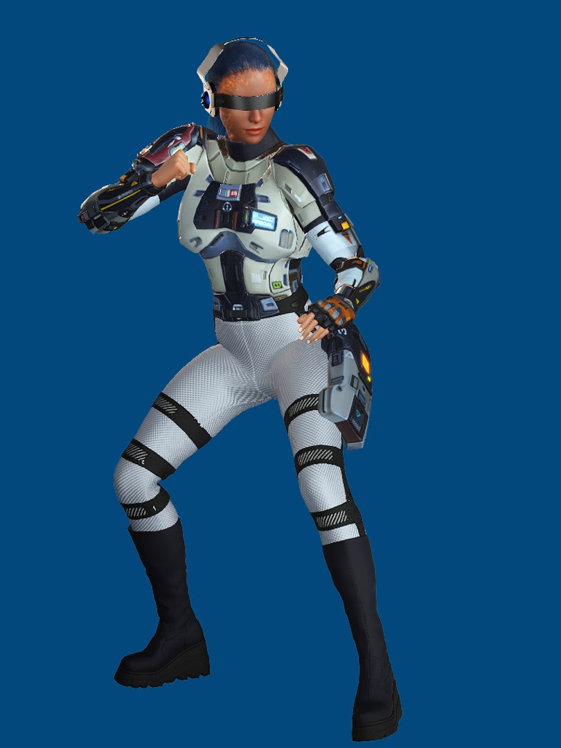 3D model Cartoon 3D Rigged Sci-Fi Fighter Girl Character Model https://p.turbosquid.com/ts-thumb/3O/Iwf40x/T1/cartoon3driggedscififightergirlcharactermodela5/png/1724945901/1920x1080/fit_q87/9a2eec79b05ee83f14202549290c2ee2bac24b31/cartoon3driggedscififightergirlcharactermodela5.jpg