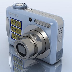 Photocamera.SONY Cybershot DSC-S700