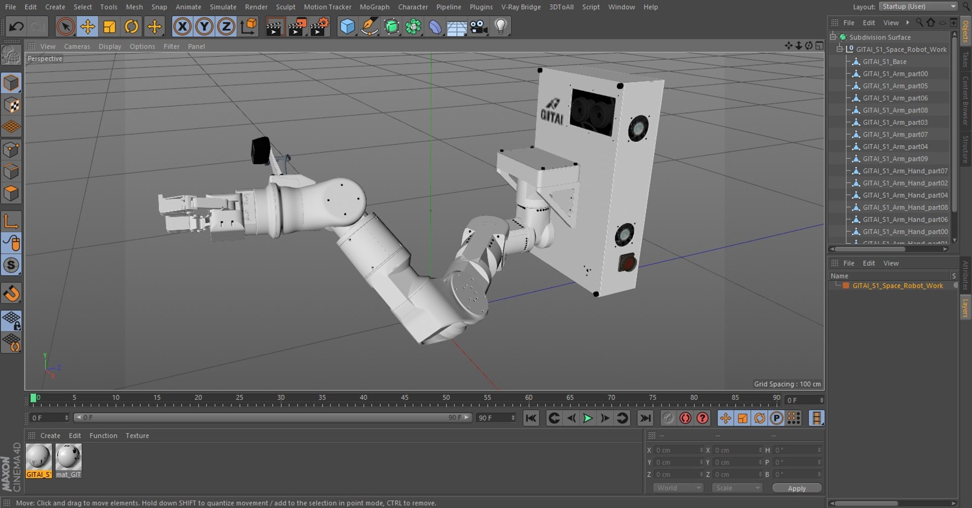 3D GITAI S1 Space Robot Work model https://p.turbosquid.com/ts-thumb/3O/MGuipv/2V/gitais1spacerobotworkc4dmodel033/jpg/1661173596/1920x1080/fit_q87/f5d4e437e6ce3caf6d36a39b4c56371d7834a4a4/gitais1spacerobotworkc4dmodel033.jpg