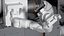 GITAI S1 Space Robot Work