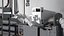 GITAI S1 Space Robot Work