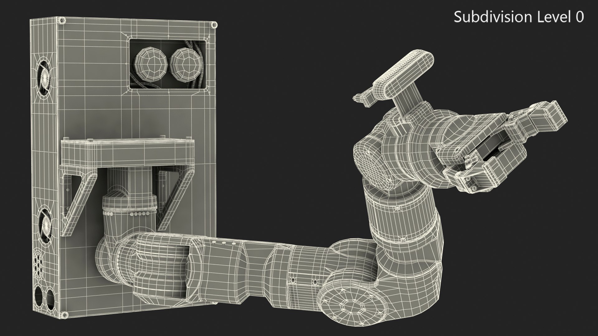 3D GITAI S1 Space Robot Work model https://p.turbosquid.com/ts-thumb/3O/MGuipv/IP/gitais1spacerobotworkc4dmodel022/jpg/1661173558/1920x1080/fit_q87/23408a4079da1f599bcba3ed1ea1f5b04a376519/gitais1spacerobotworkc4dmodel022.jpg