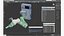 GITAI S1 Space Robot Work